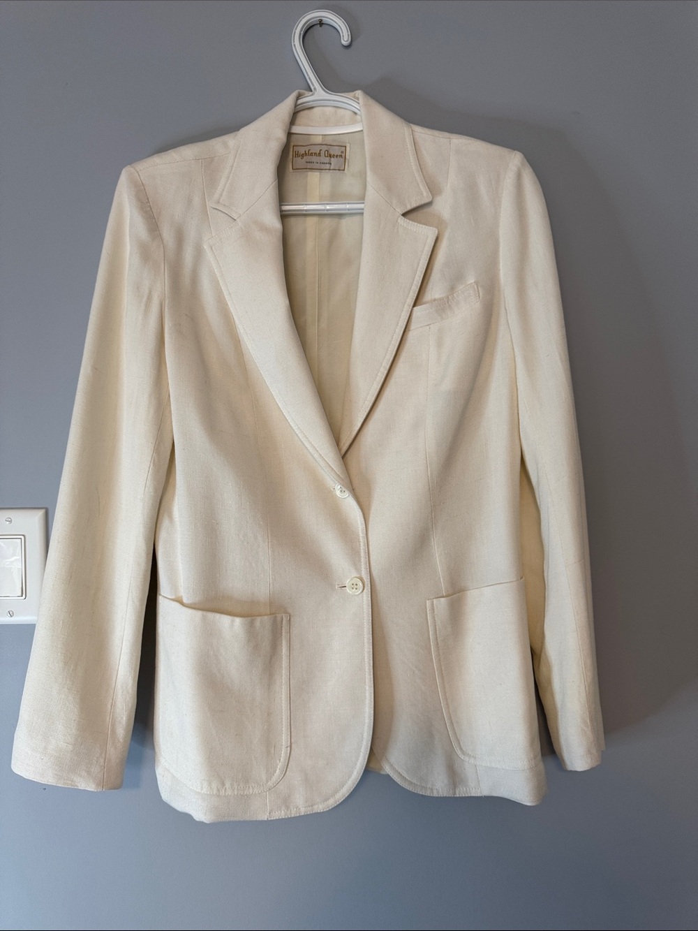 Highland Queen Blazer